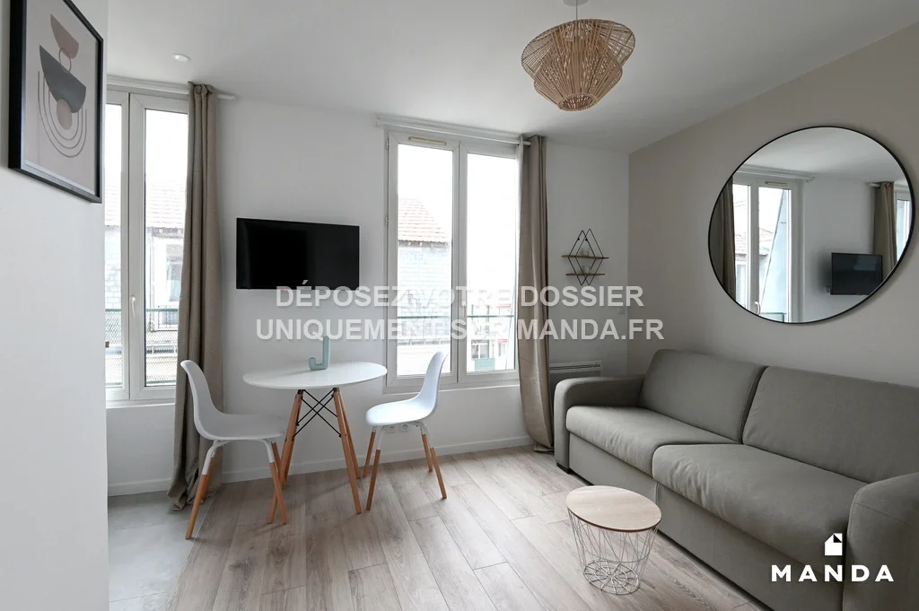 Appartement Avenue Henri Barbusse à Asnières-sur-Seine