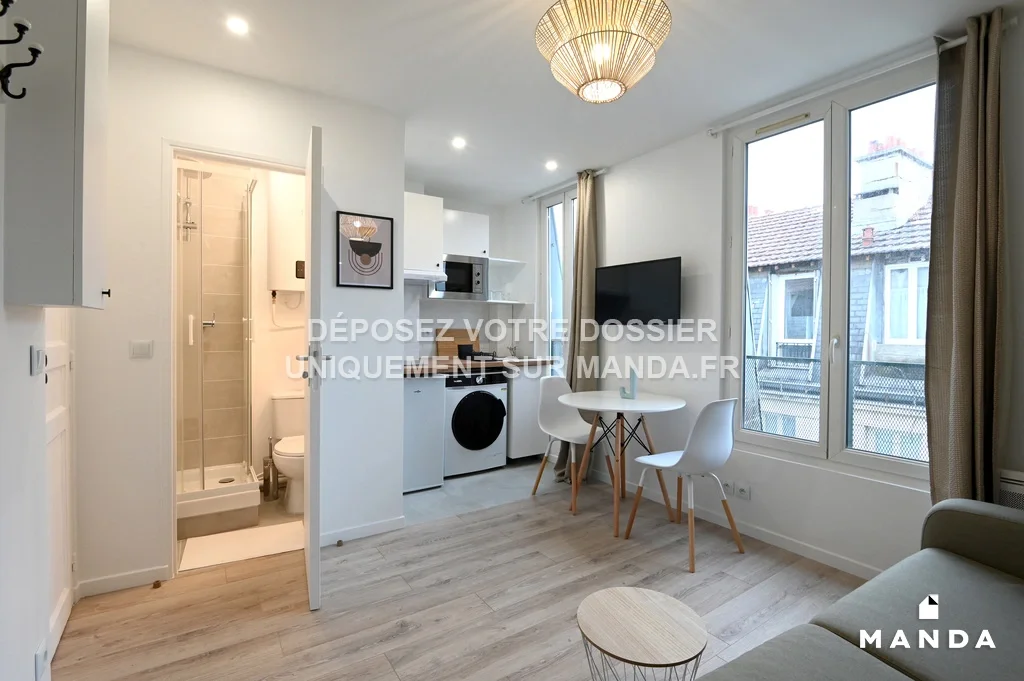 Appartement Avenue Henri Barbusse à Asnières-sur-Seine
