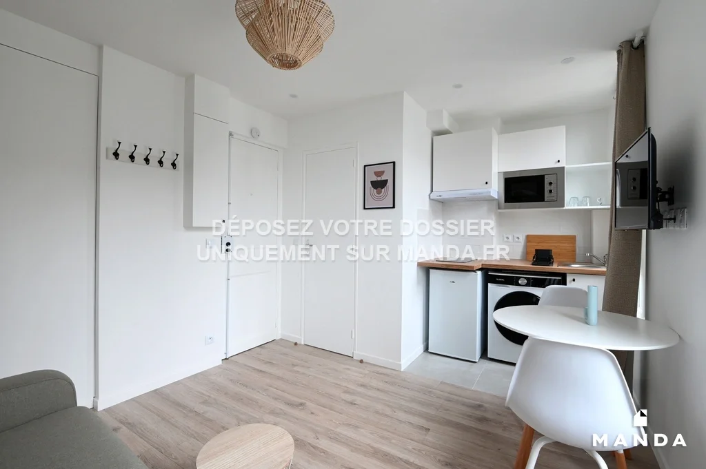 Appartement Avenue Henri Barbusse à Asnières-sur-Seine