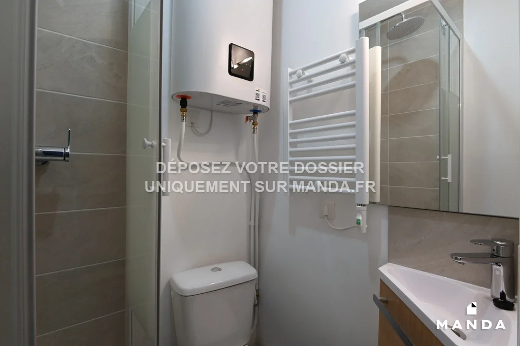 Appartement Avenue Henri Barbusse à Asnières-sur-Seine