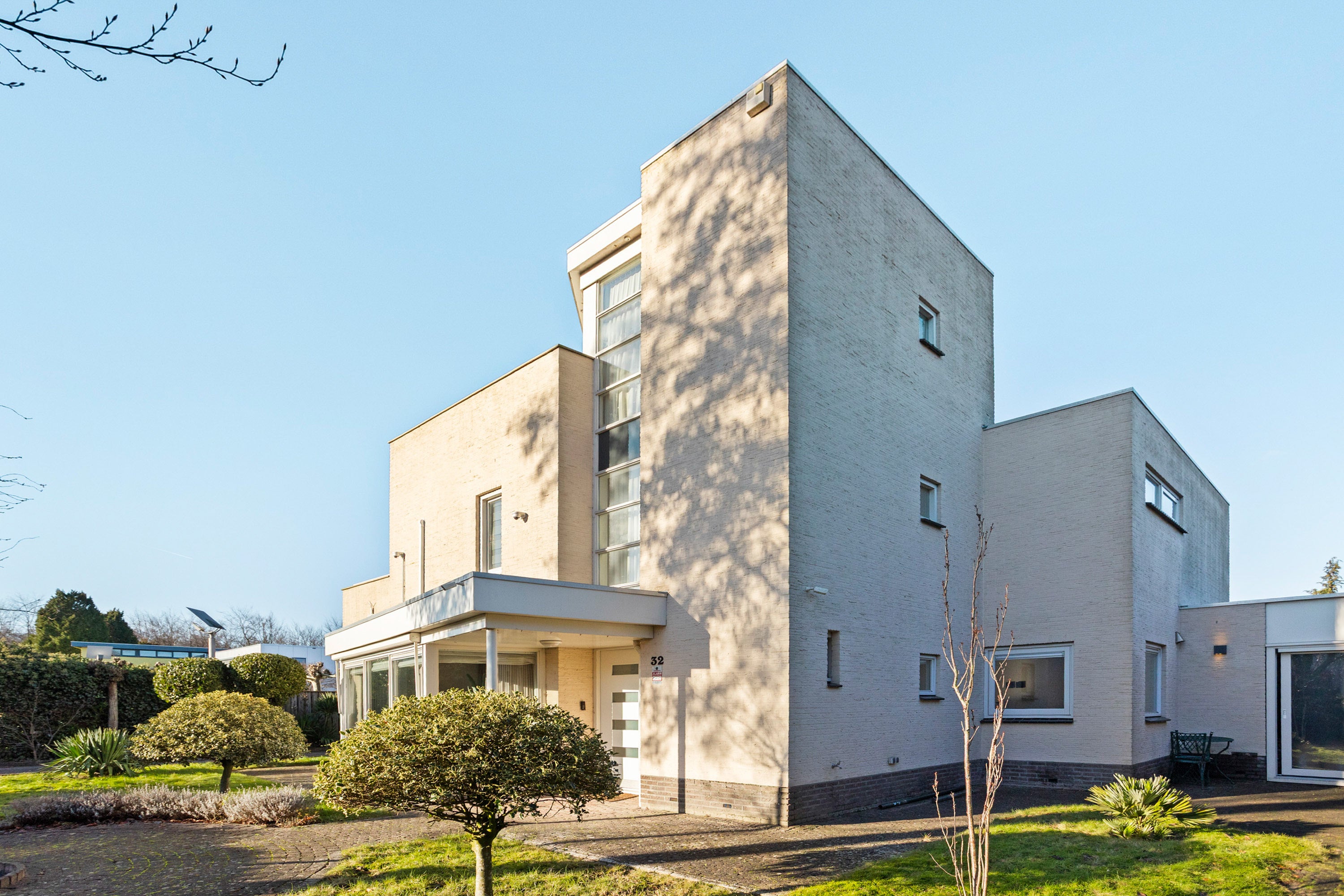 Huis Kweekgrasstraat 32 in Almere