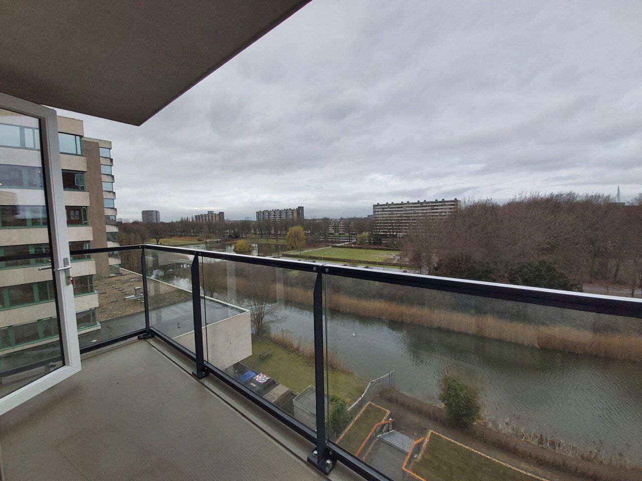 Flat Lomanlaan in Utrecht