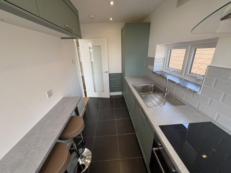Flat Newbold Terrace East in Royal Leamington Spa