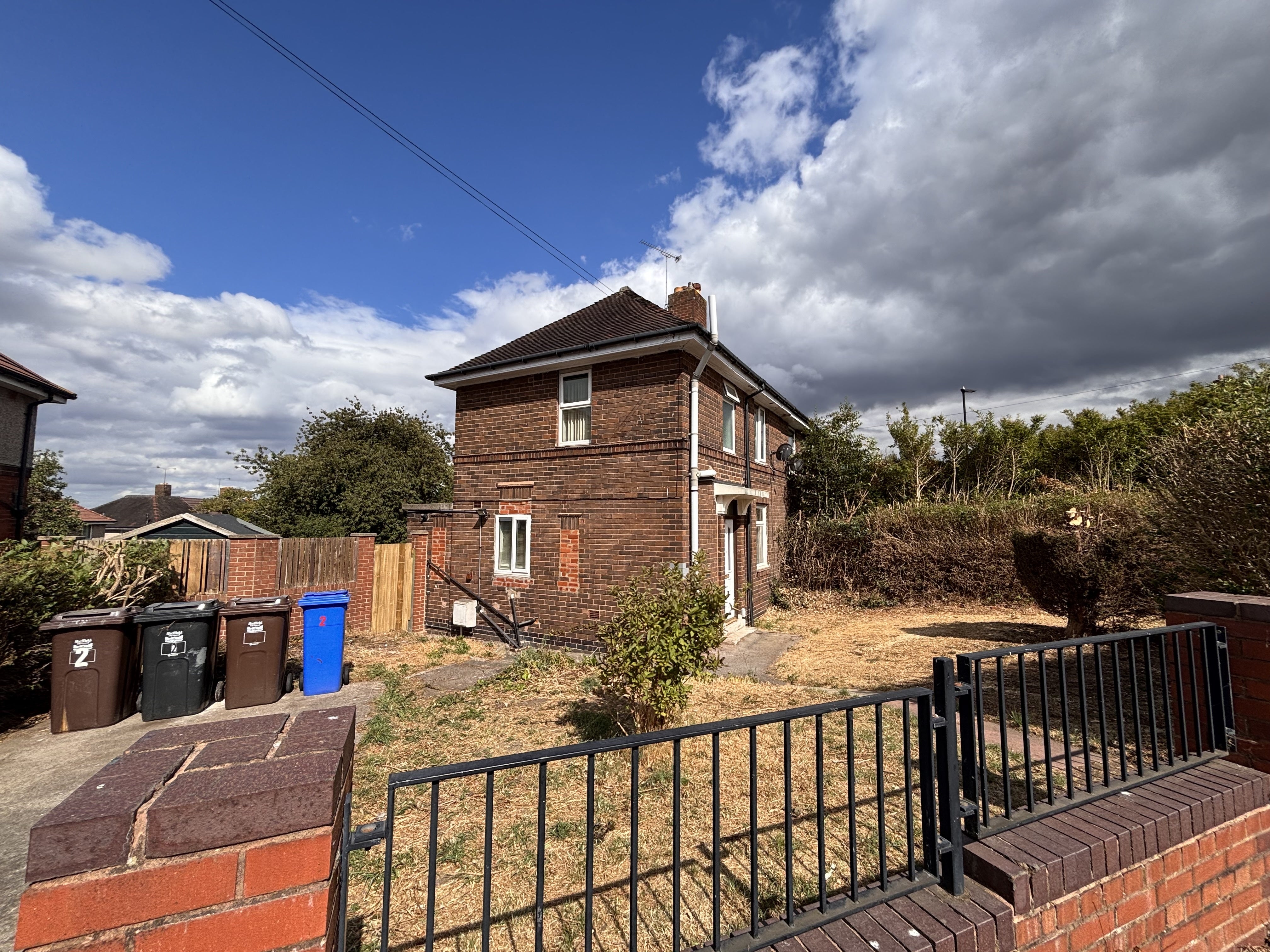 House Fellbrigg Road in Sheffield