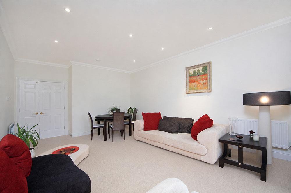 Flat Marylebone Road in City of Westminster