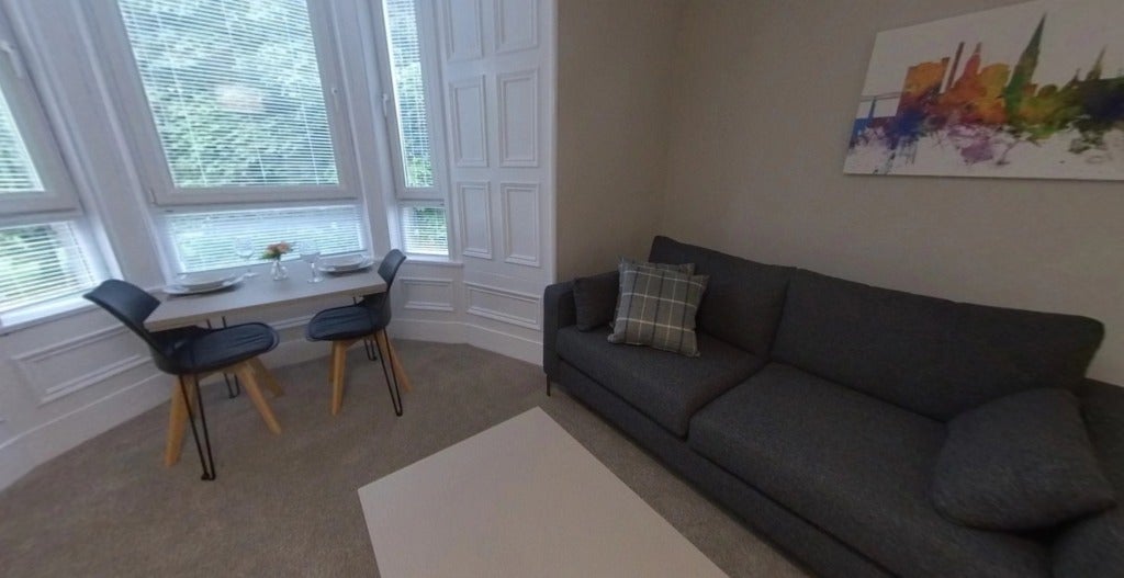Flat Baxter Park Court in Dundee