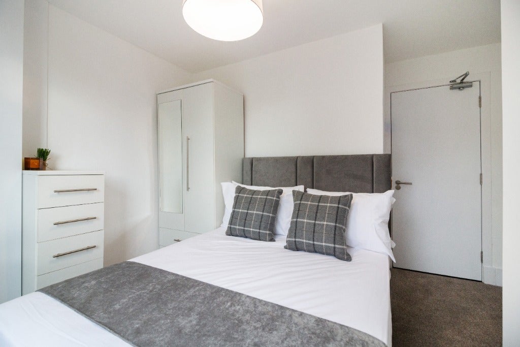 Flat Baxter Park Court in Dundee