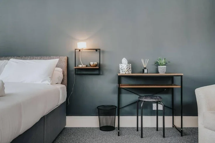 Flat Woolton Road in Liverpool