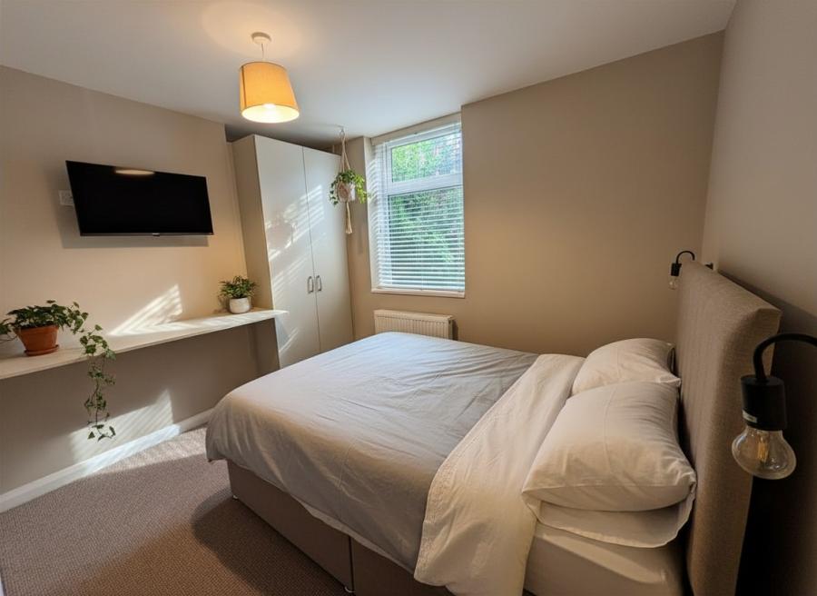 Room Station Road in Darlington