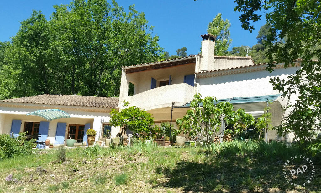 Maison Avenue des Alpes à Gréoux-les-Bains