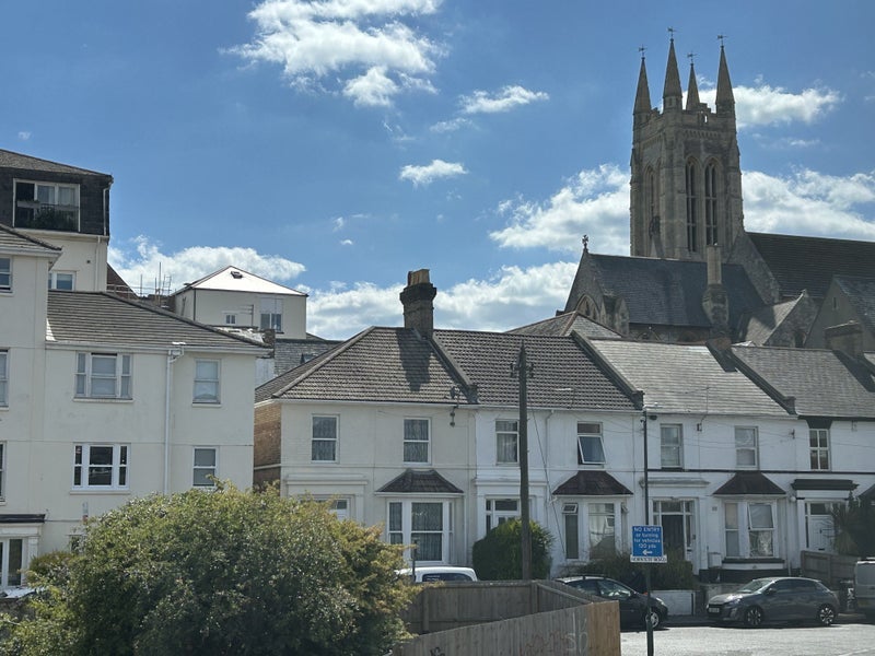 House Norwich Avenue in Bournemouth