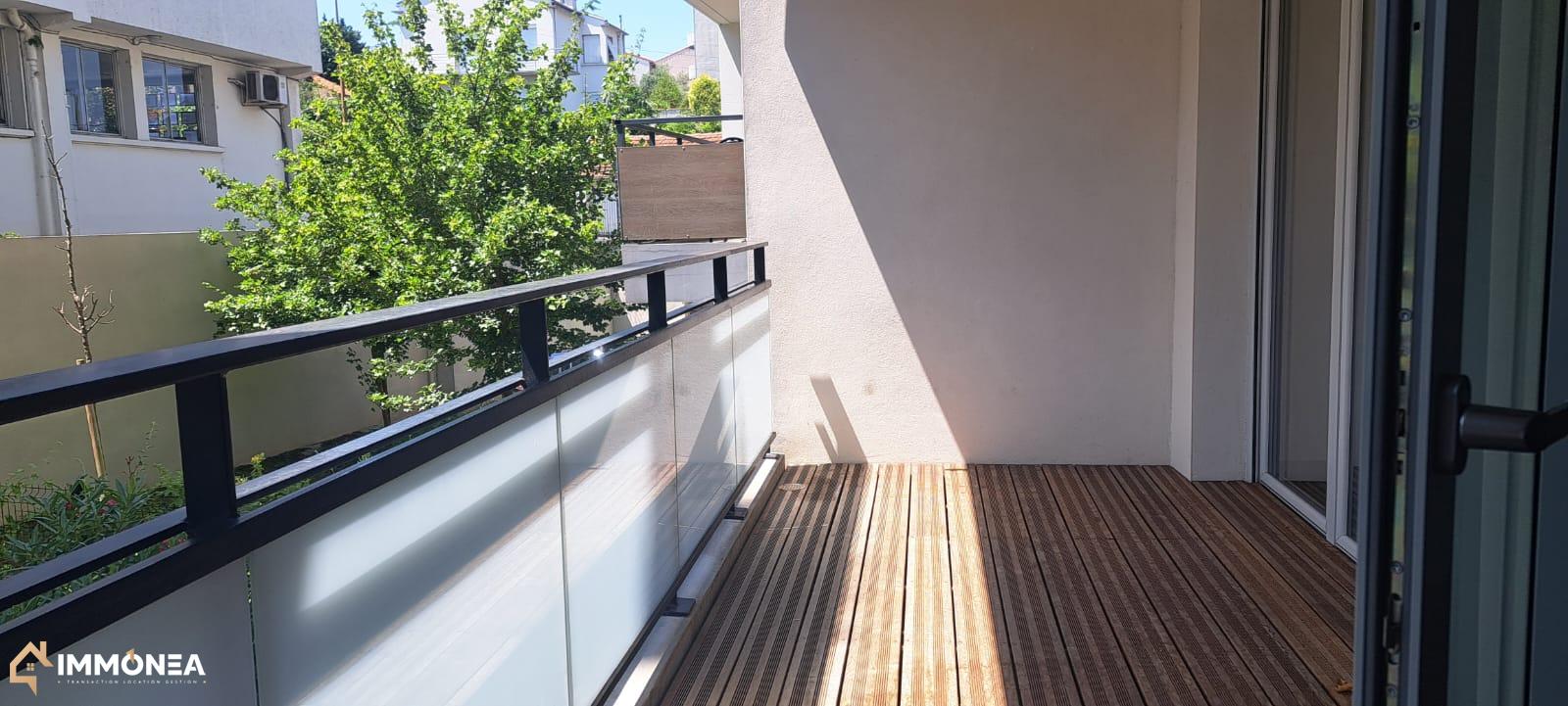 Appartement Rue du Tourmalet à Toulouse