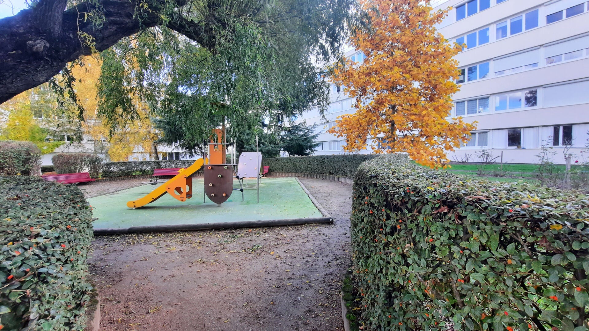 Flat Chemin des Vignes in Fontenay-le-Fleury