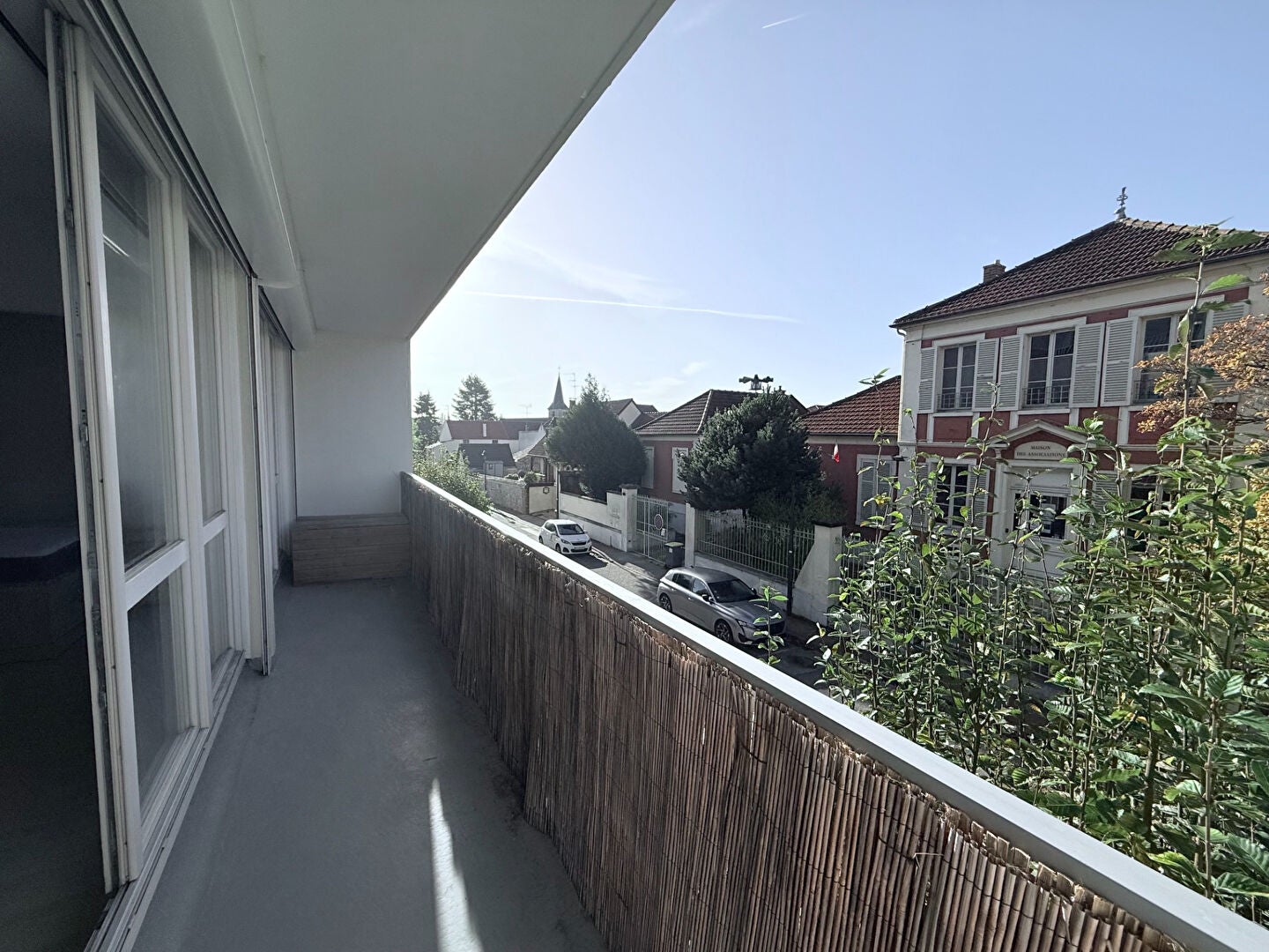 Flat Chemin des Vignes in Fontenay-le-Fleury