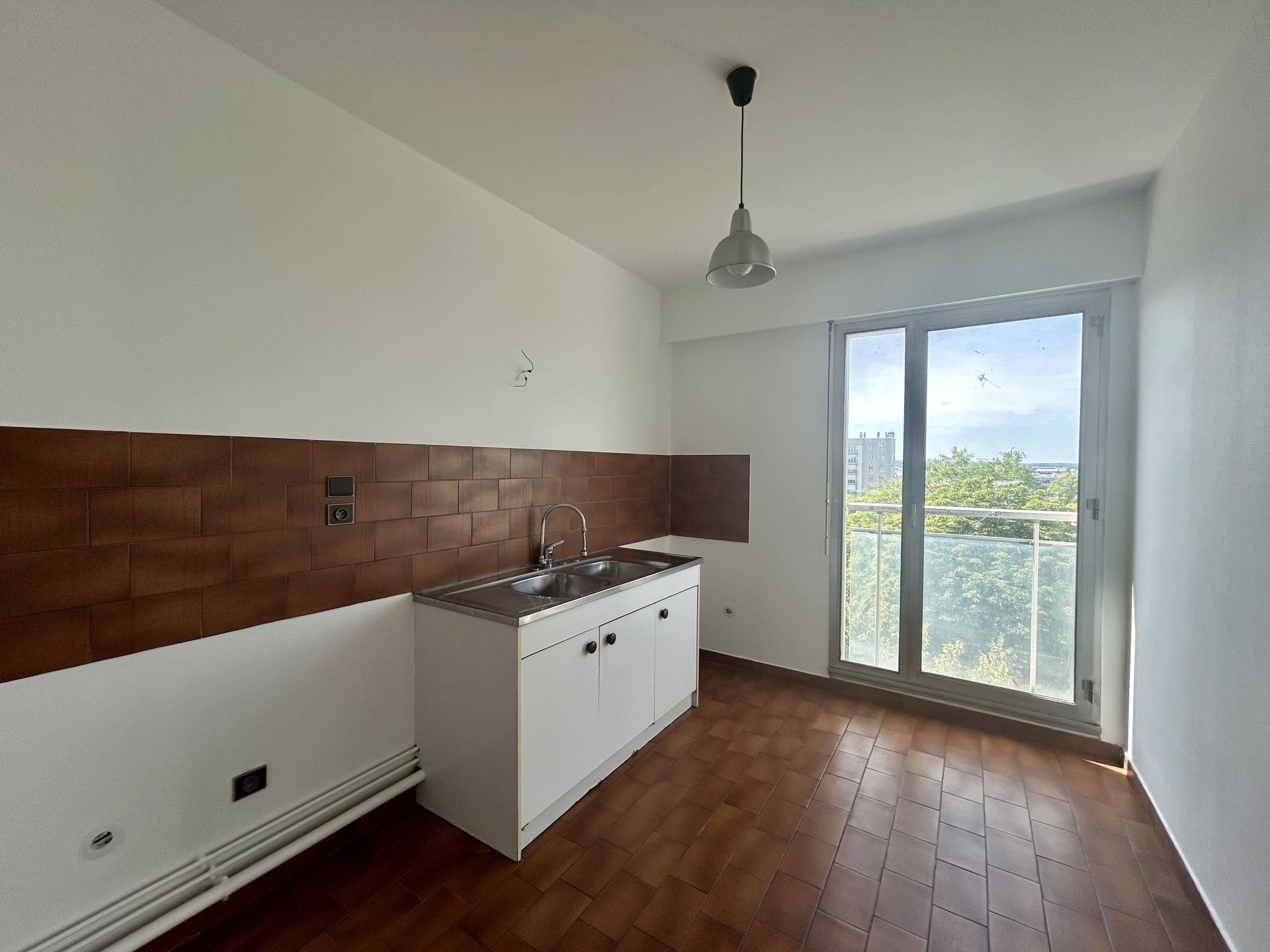 Appartement Boulevard Foch à Reims