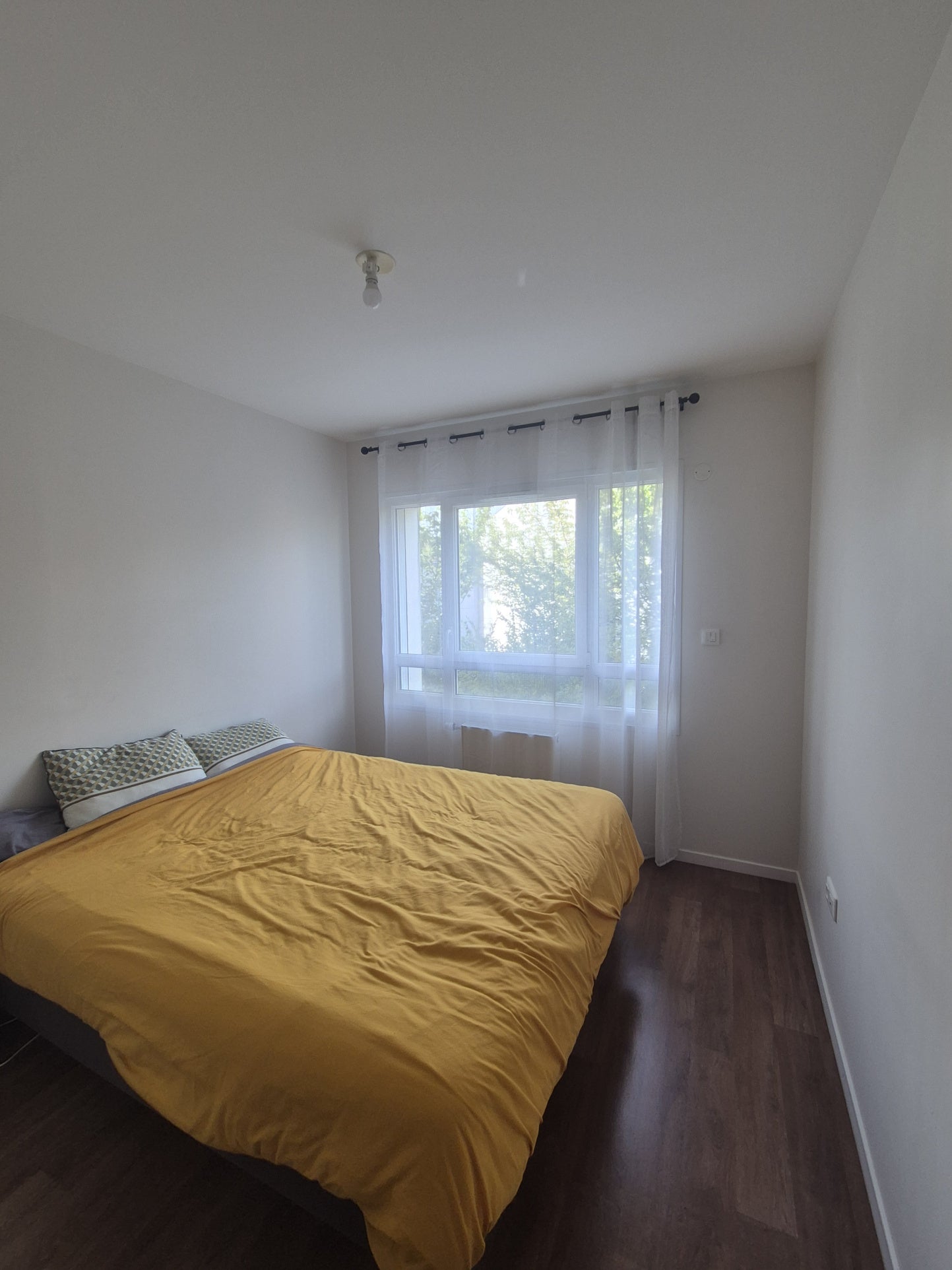 Flat Rue de la Laicité in Saint-Brice-Courcelles