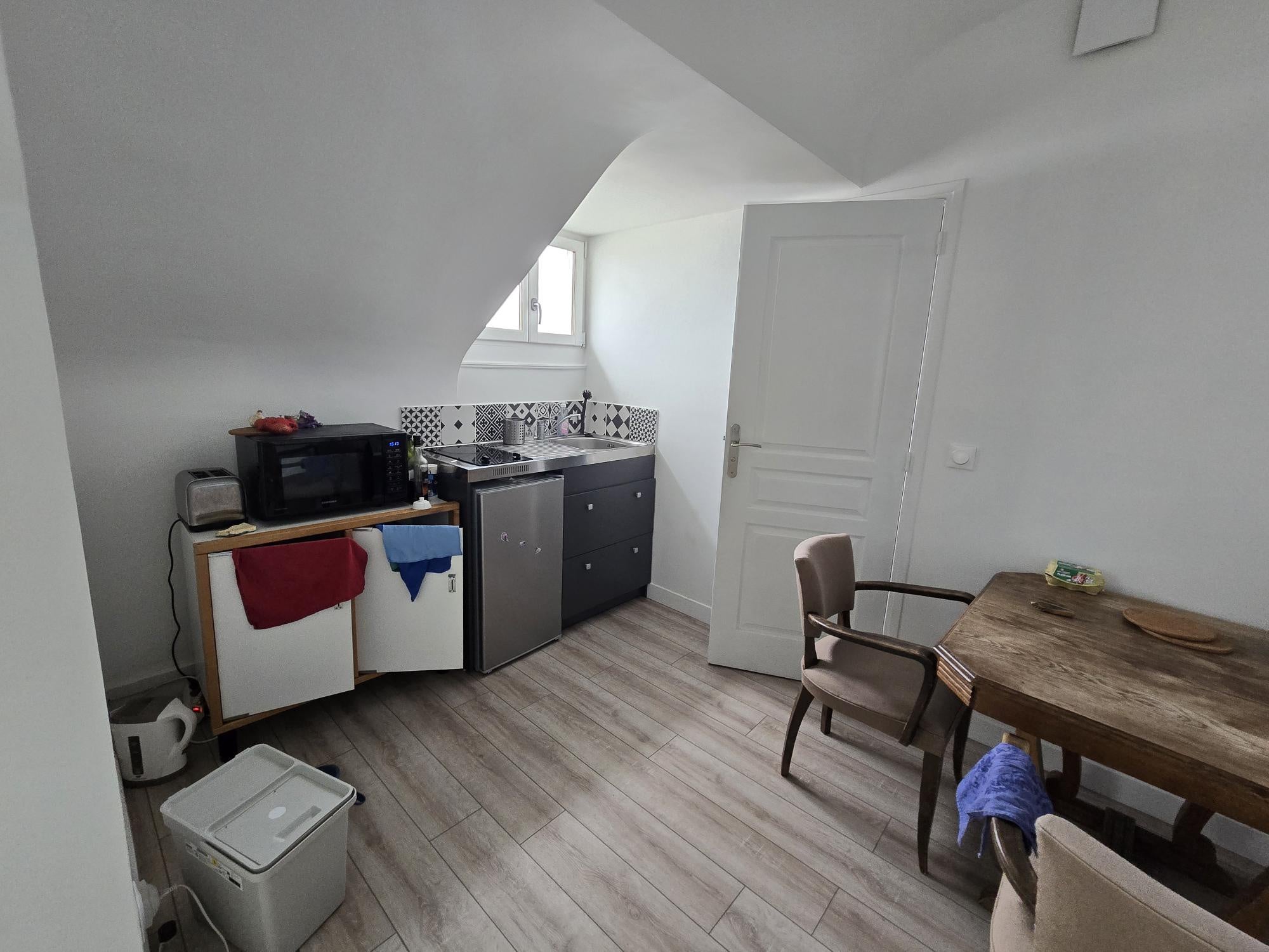 Chambre Cours Jean-Baptiste Langlet à Reims