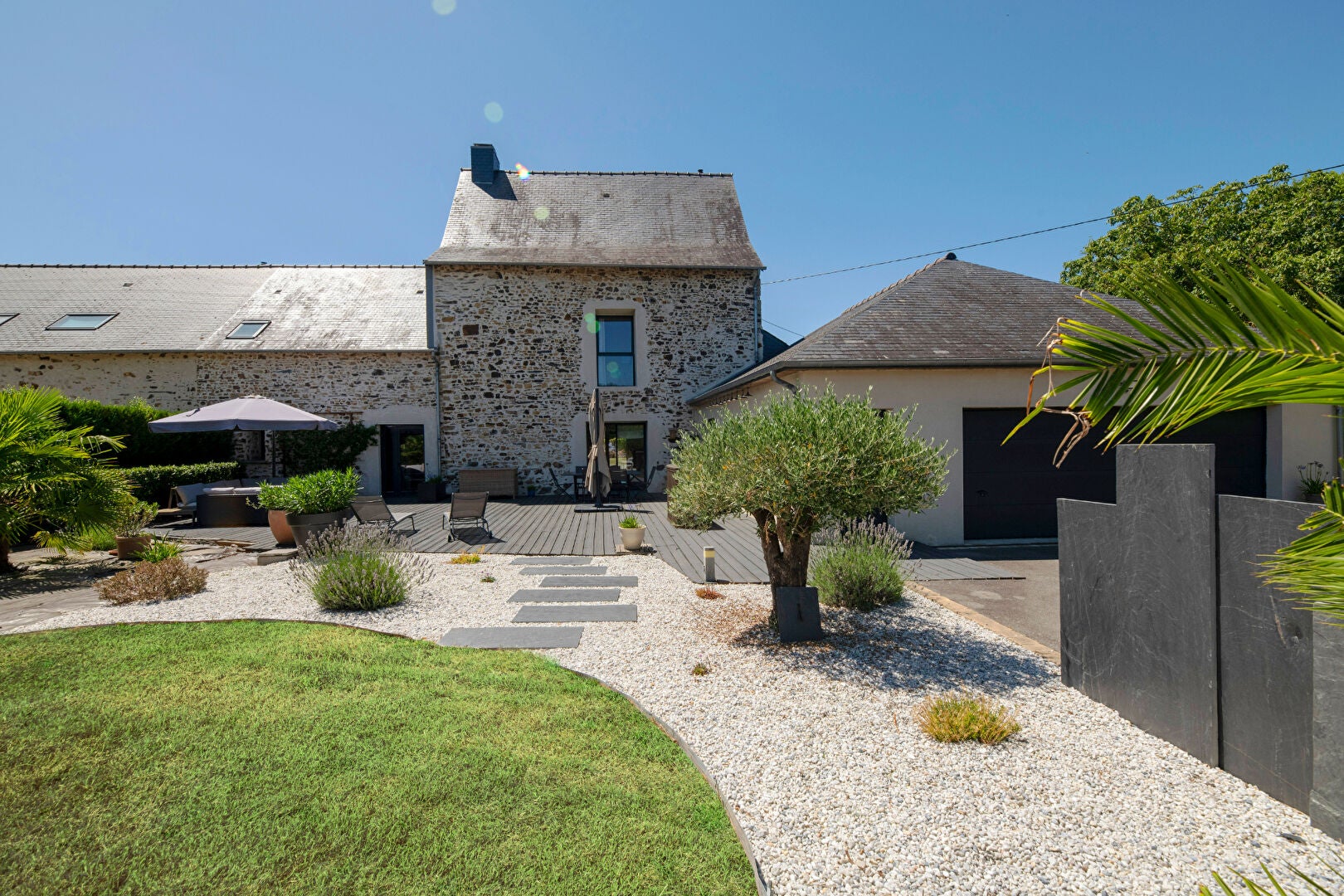 Maison Rue de la Madeleine à Châteaugiron
