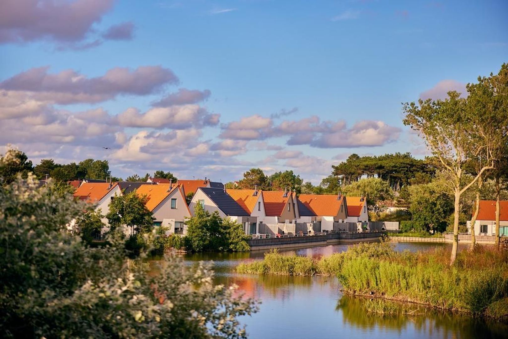 Huis Vondellaan in Zandvoort