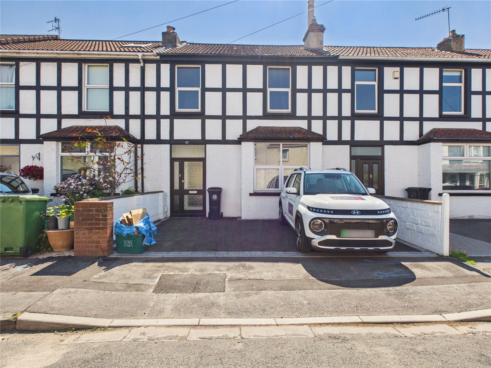 House Carrington Road in Bristol
