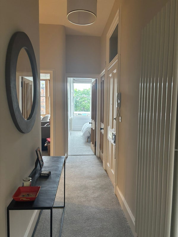 Flat Montpelier in City of Edinburgh