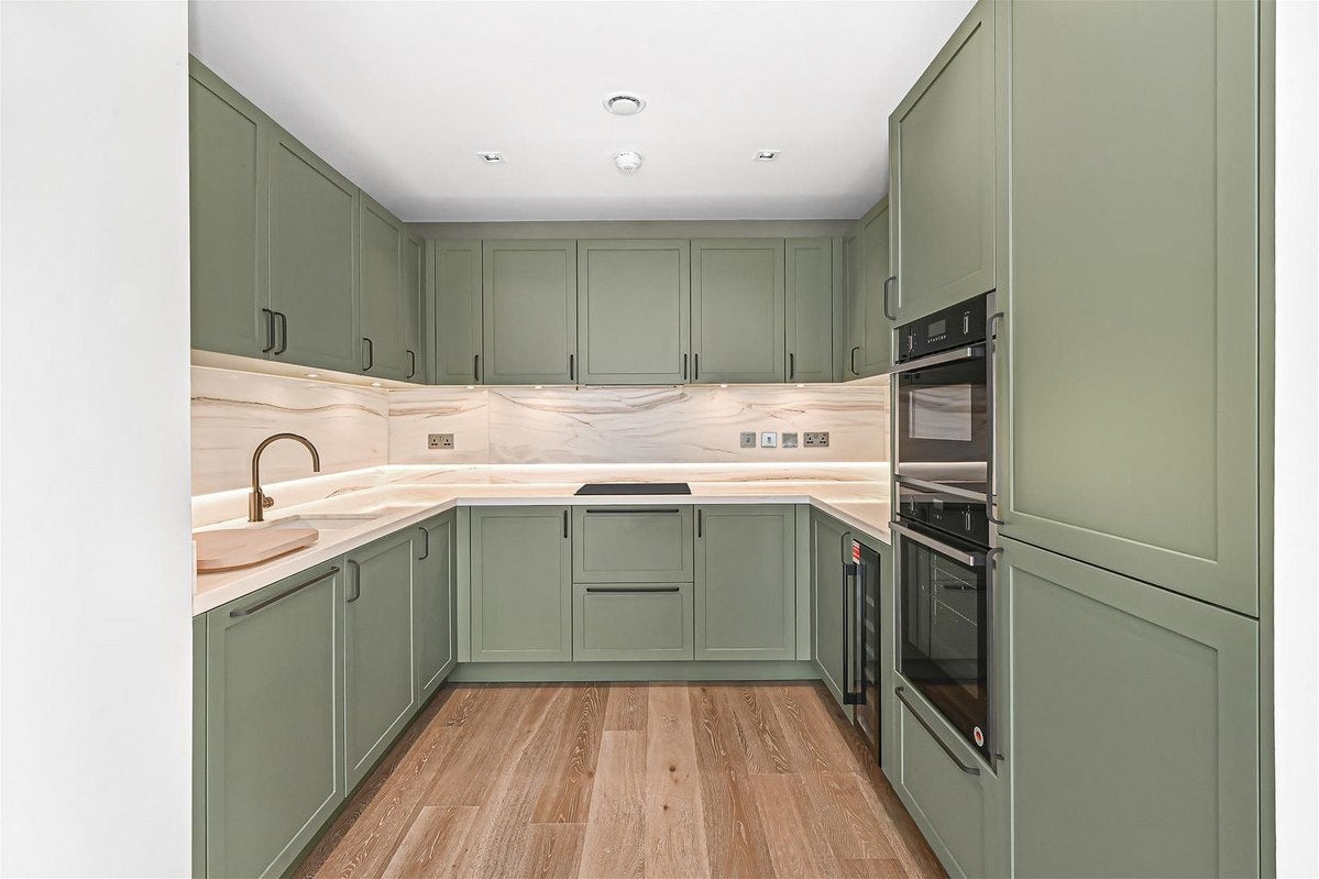 Flat Newcastle Place in City of Westminster
