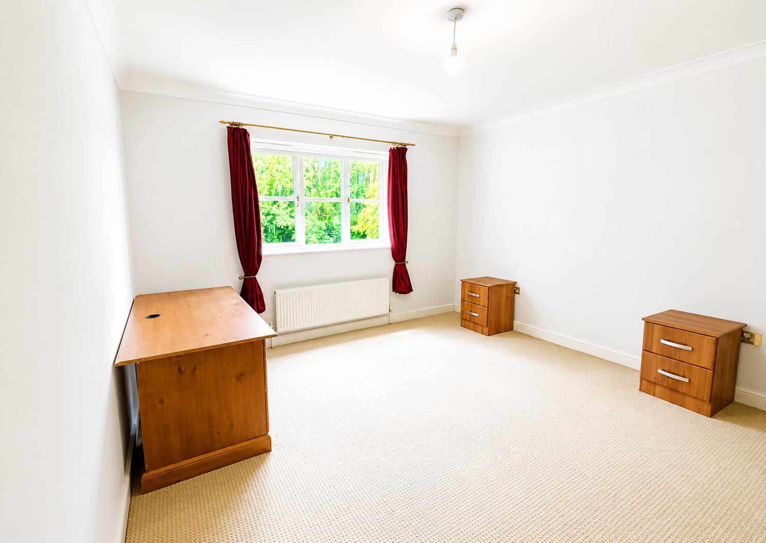 Flat Brindley Way in Dacorum