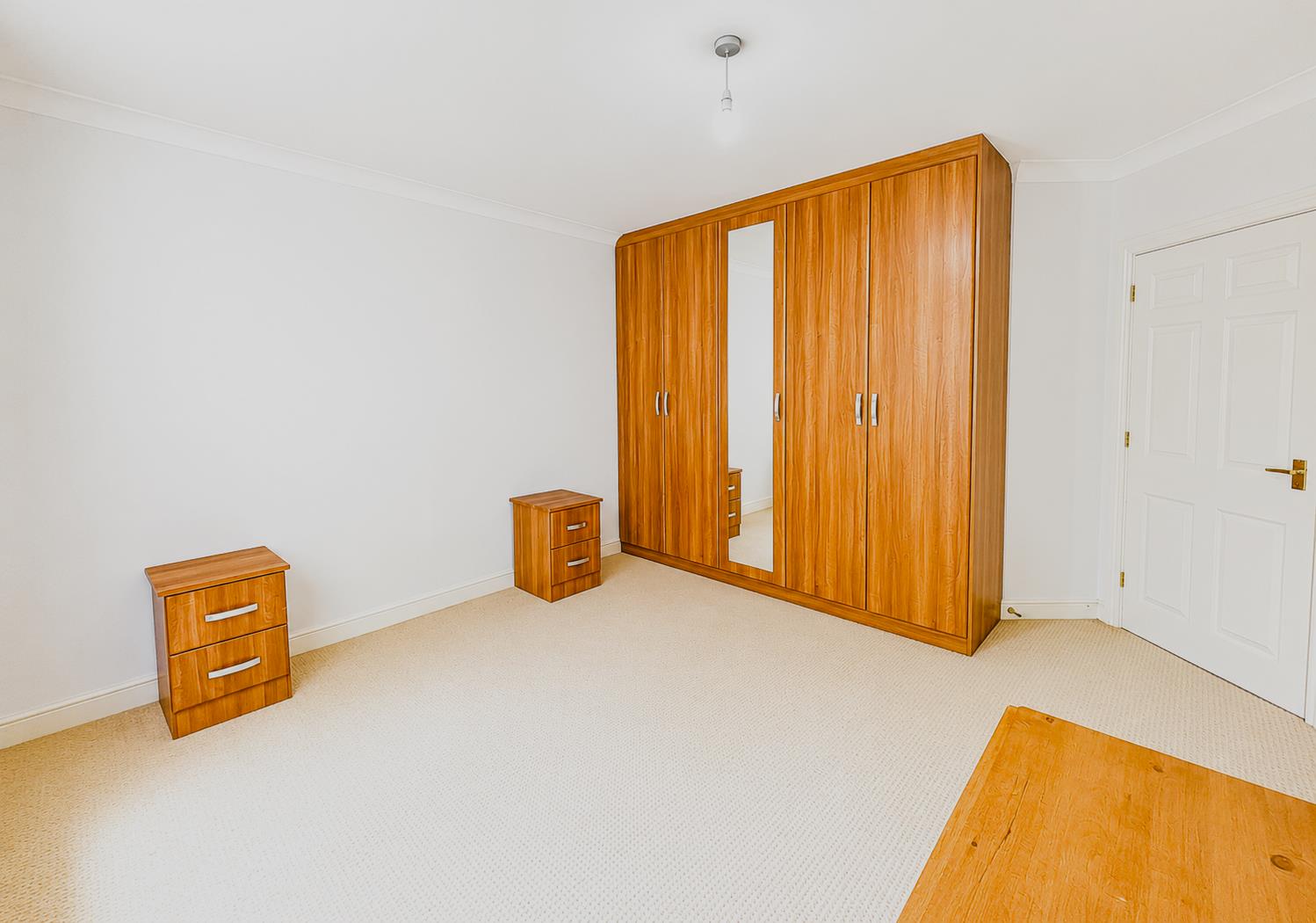 Flat Brindley Way in Dacorum