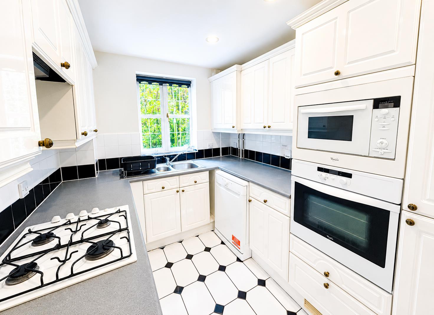 Flat Brindley Way in Dacorum