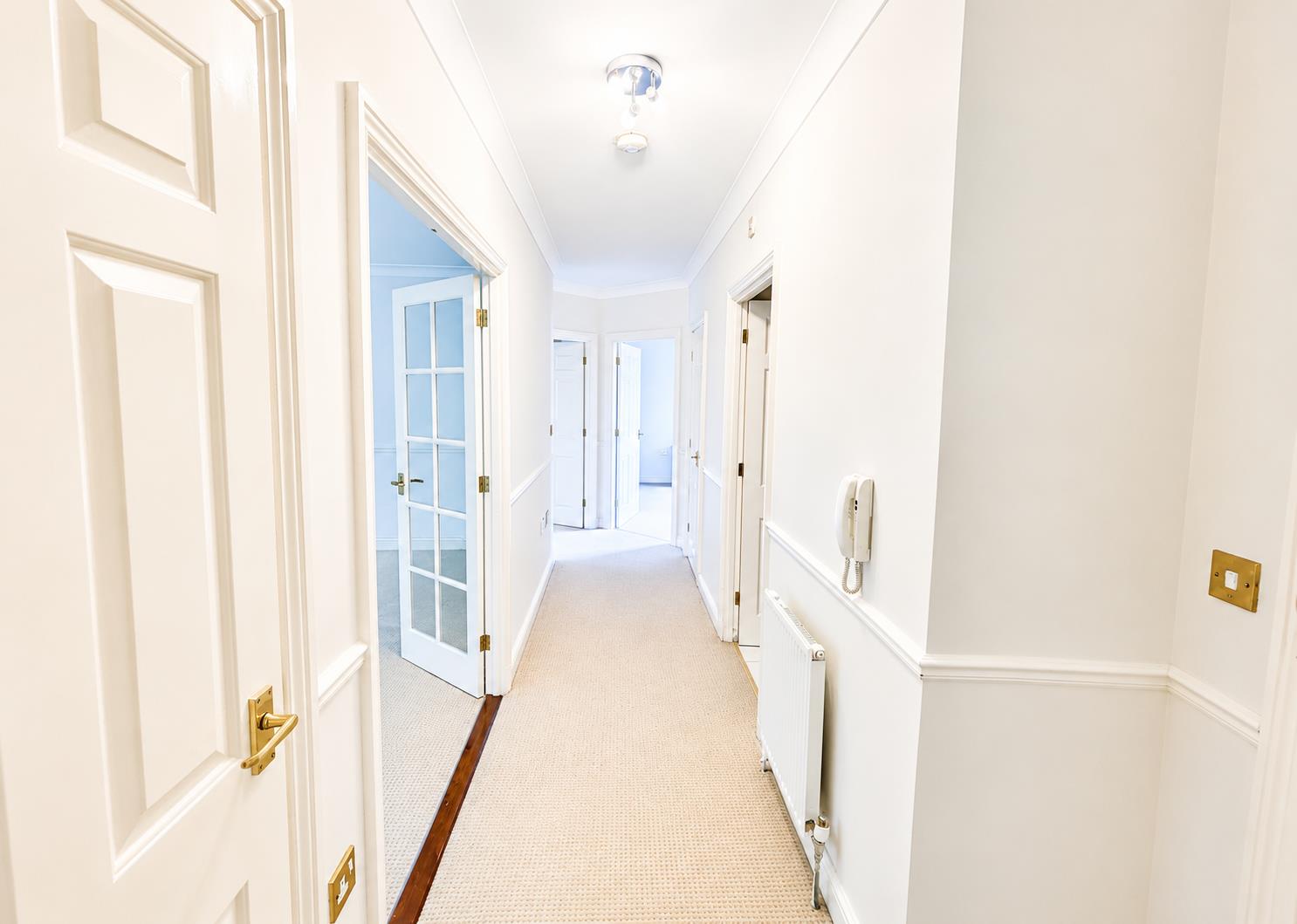 Flat Brindley Way in Dacorum
