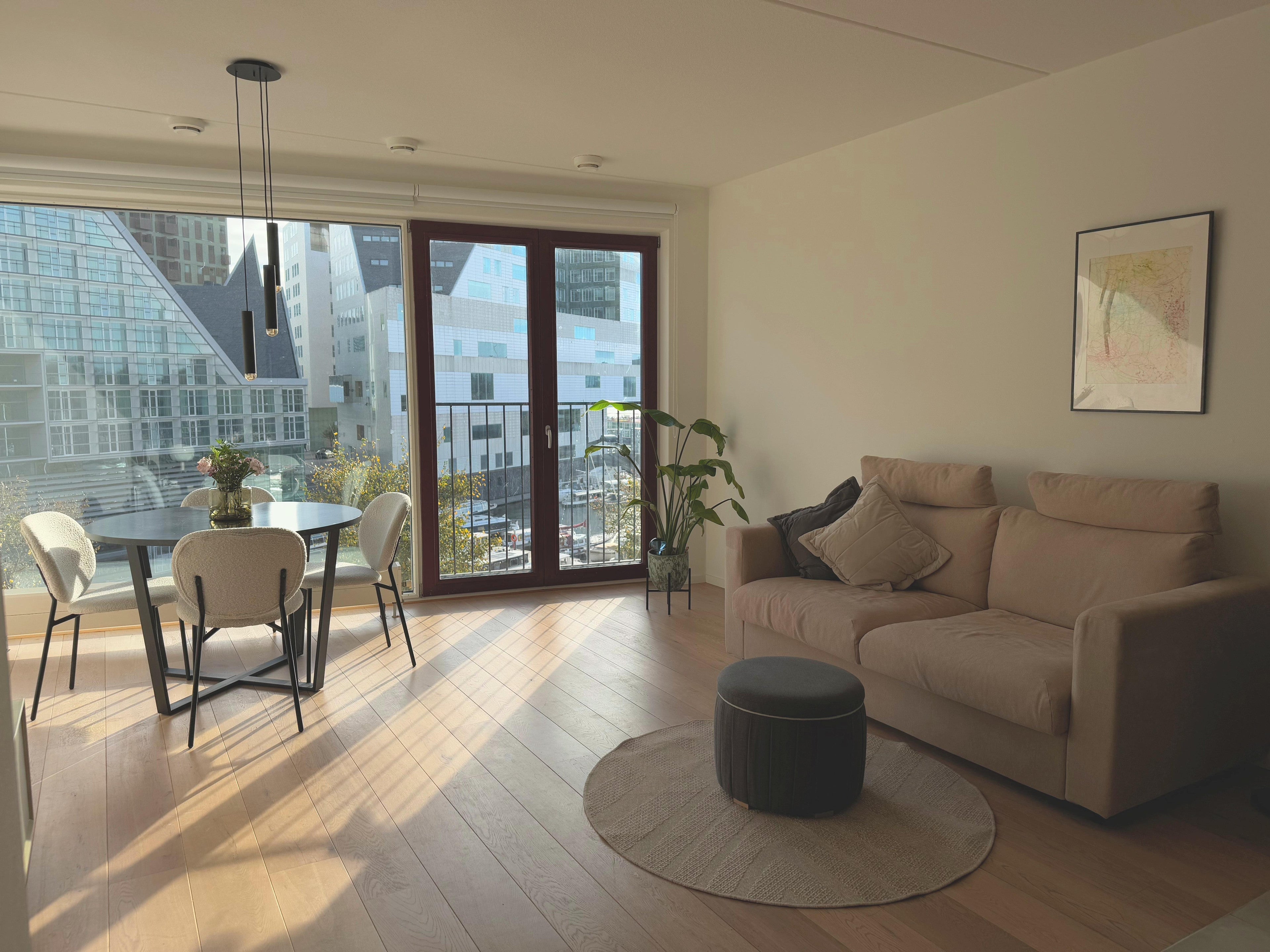 Appartement Winthontstraat 40 in Amsterdam
