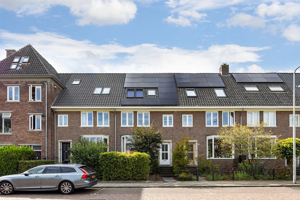 Huis Groen van Prinstererstraat 40 in Arnhem