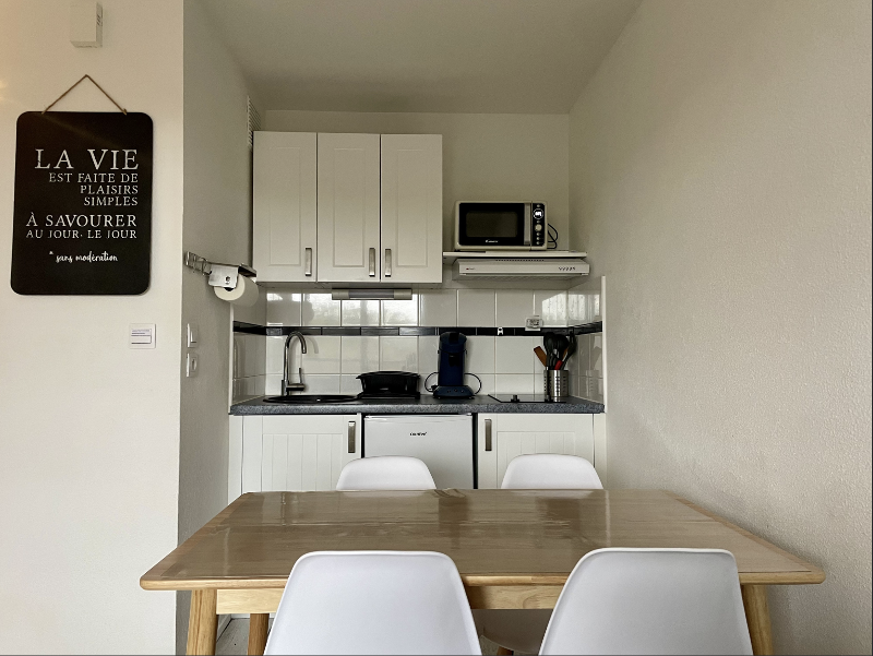 Flat Rue des Treilles in Libourne