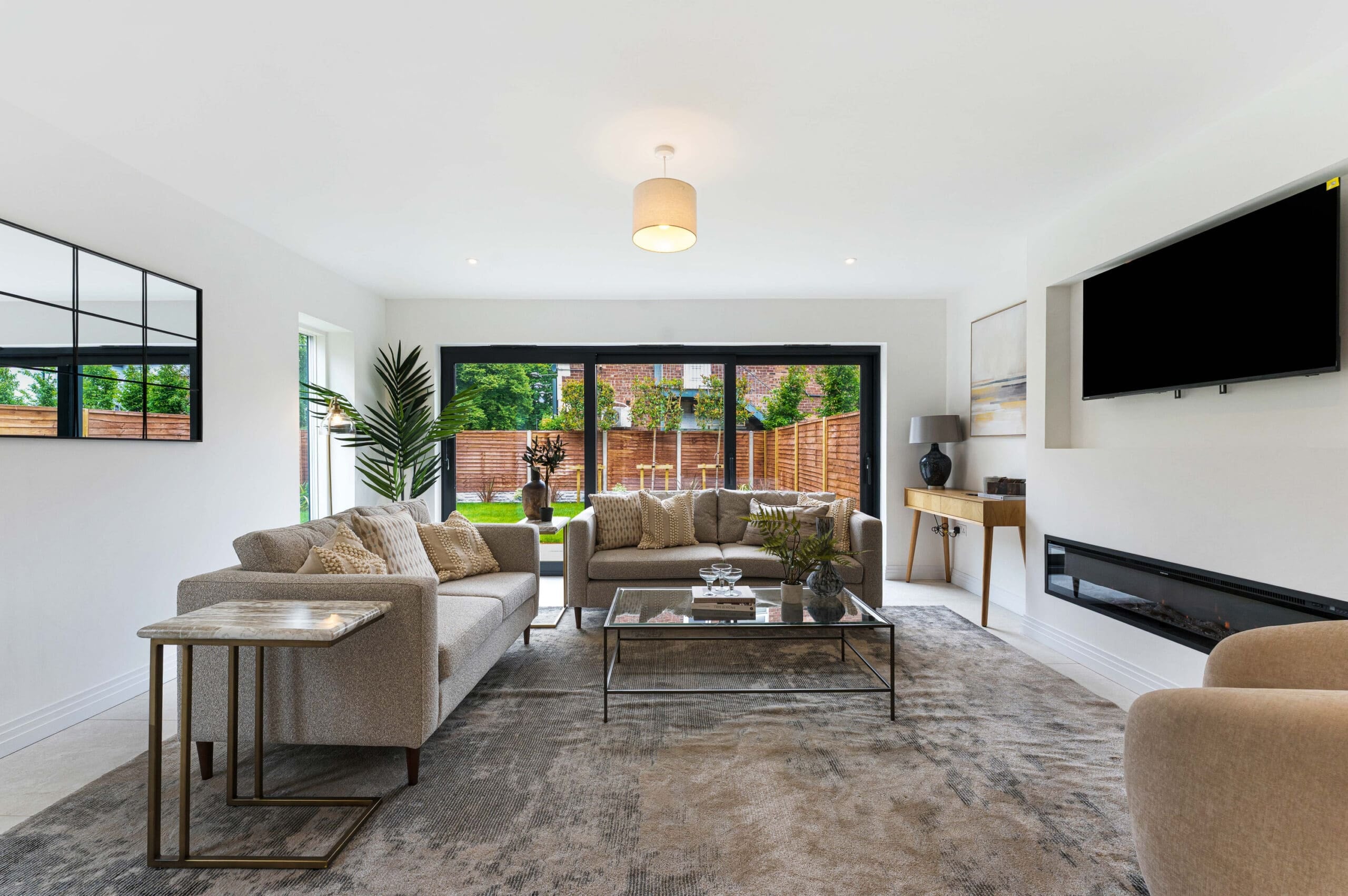 House Delamere Road in Trafford