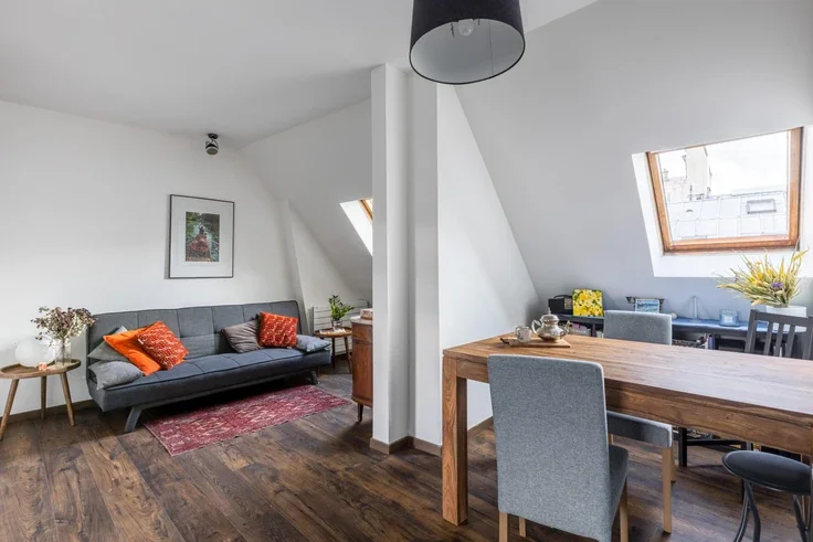 Appartement Avenue Foch à Paris