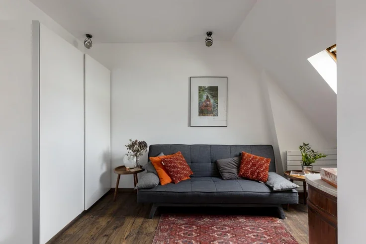 Appartement Avenue Foch à Paris