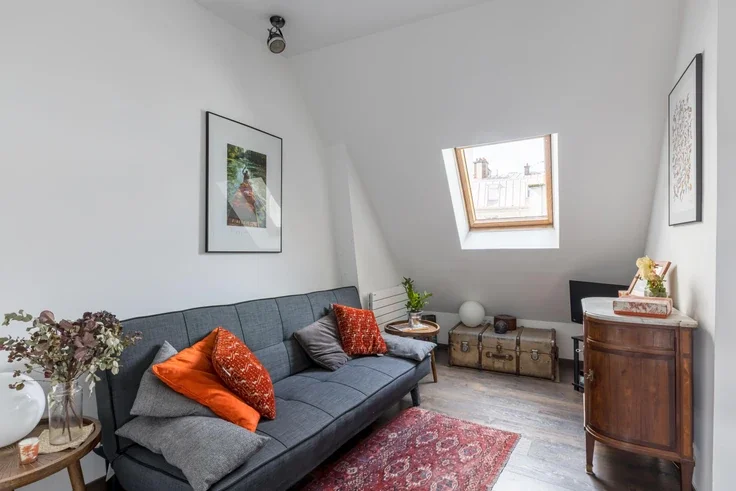 Appartement Avenue Foch à Paris
