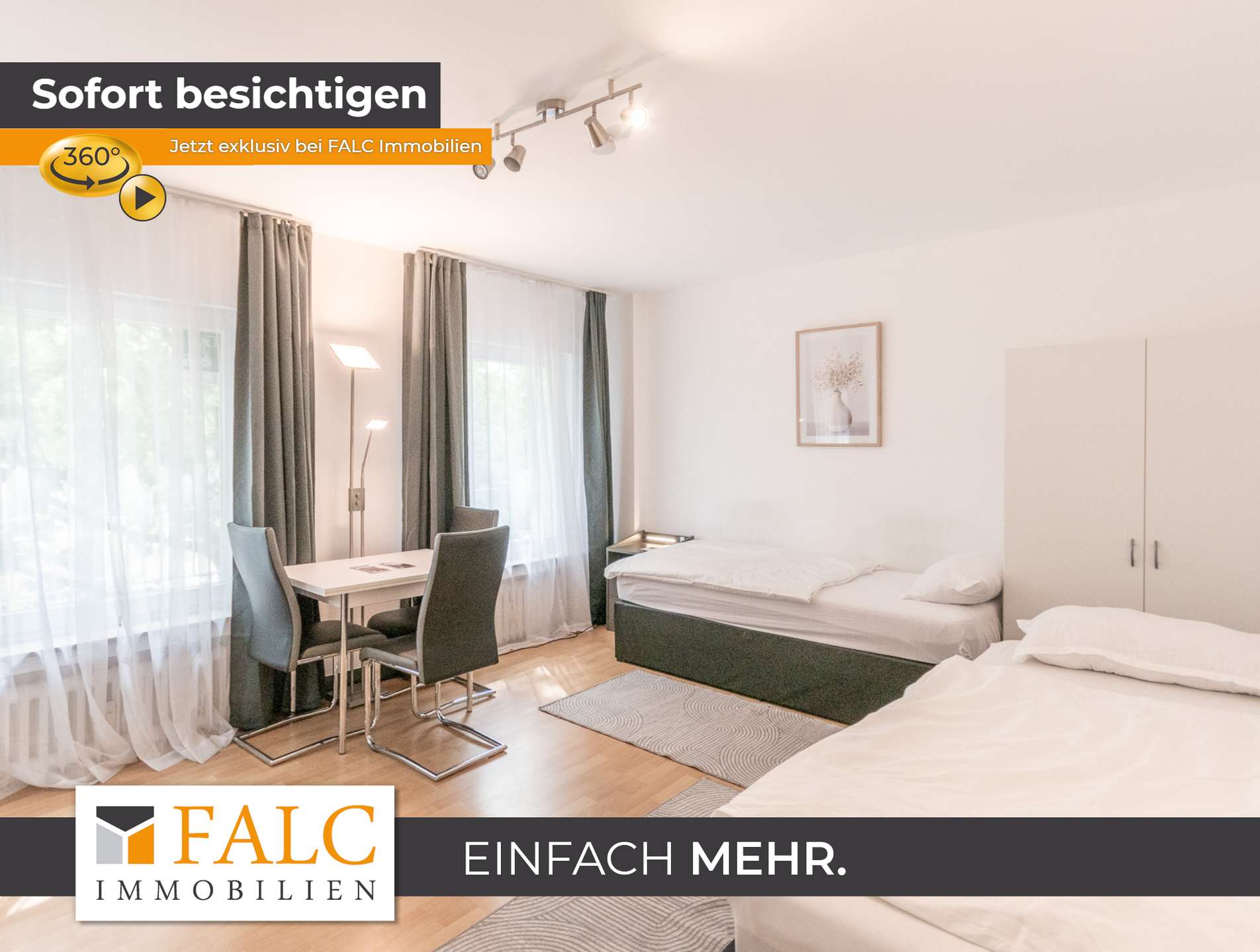 Wohnung Schützenbahn in Essen