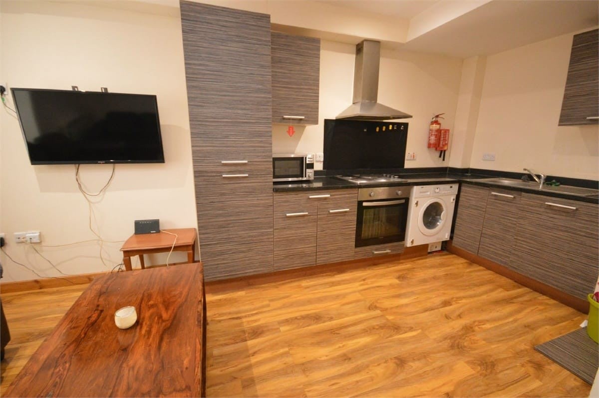 Flat Fawcett Street in Sunderland