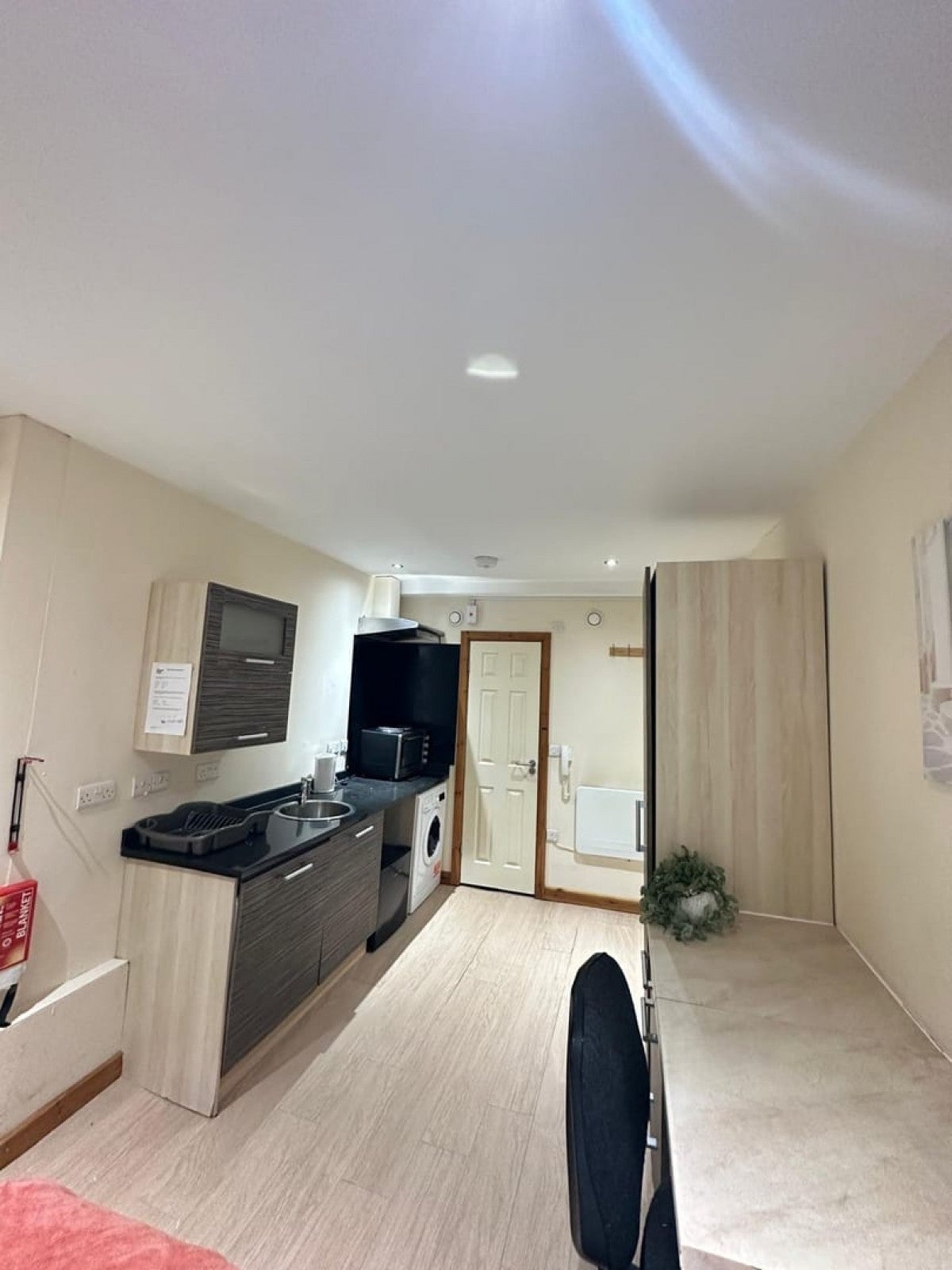 Flat Fawcett Street in Sunderland