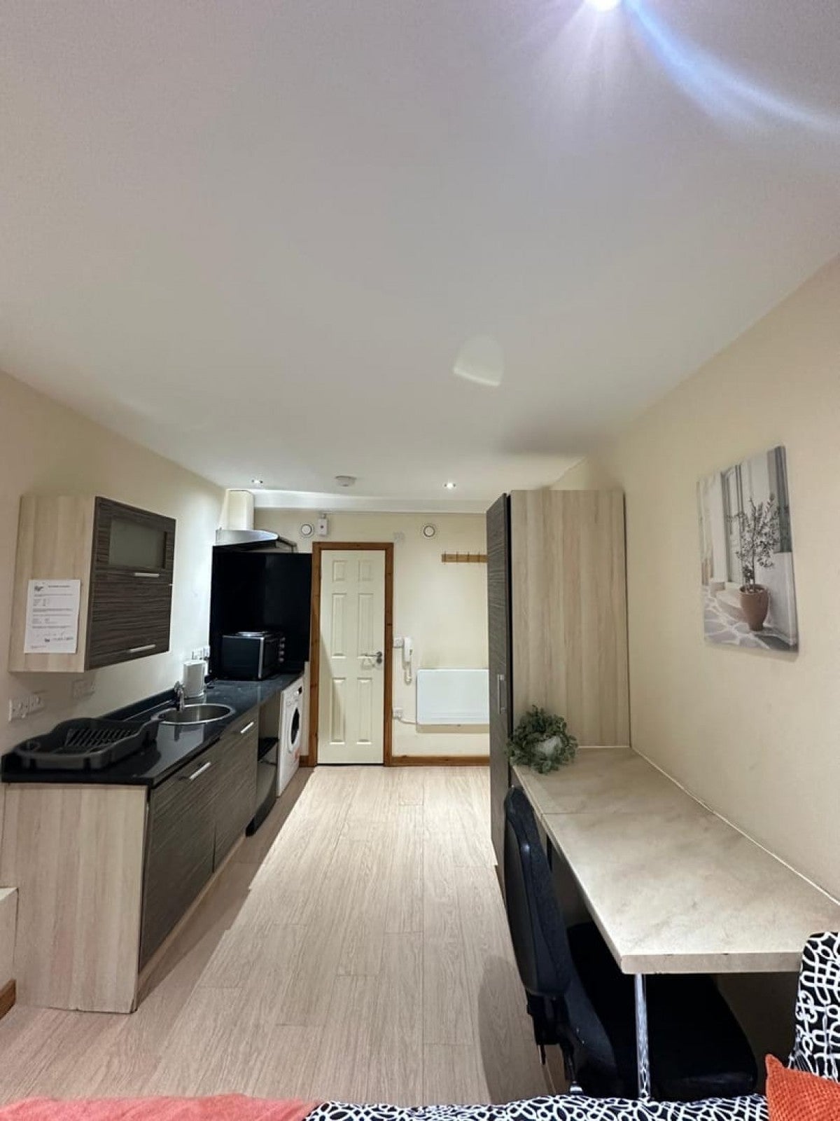 Flat Fawcett Street in Sunderland