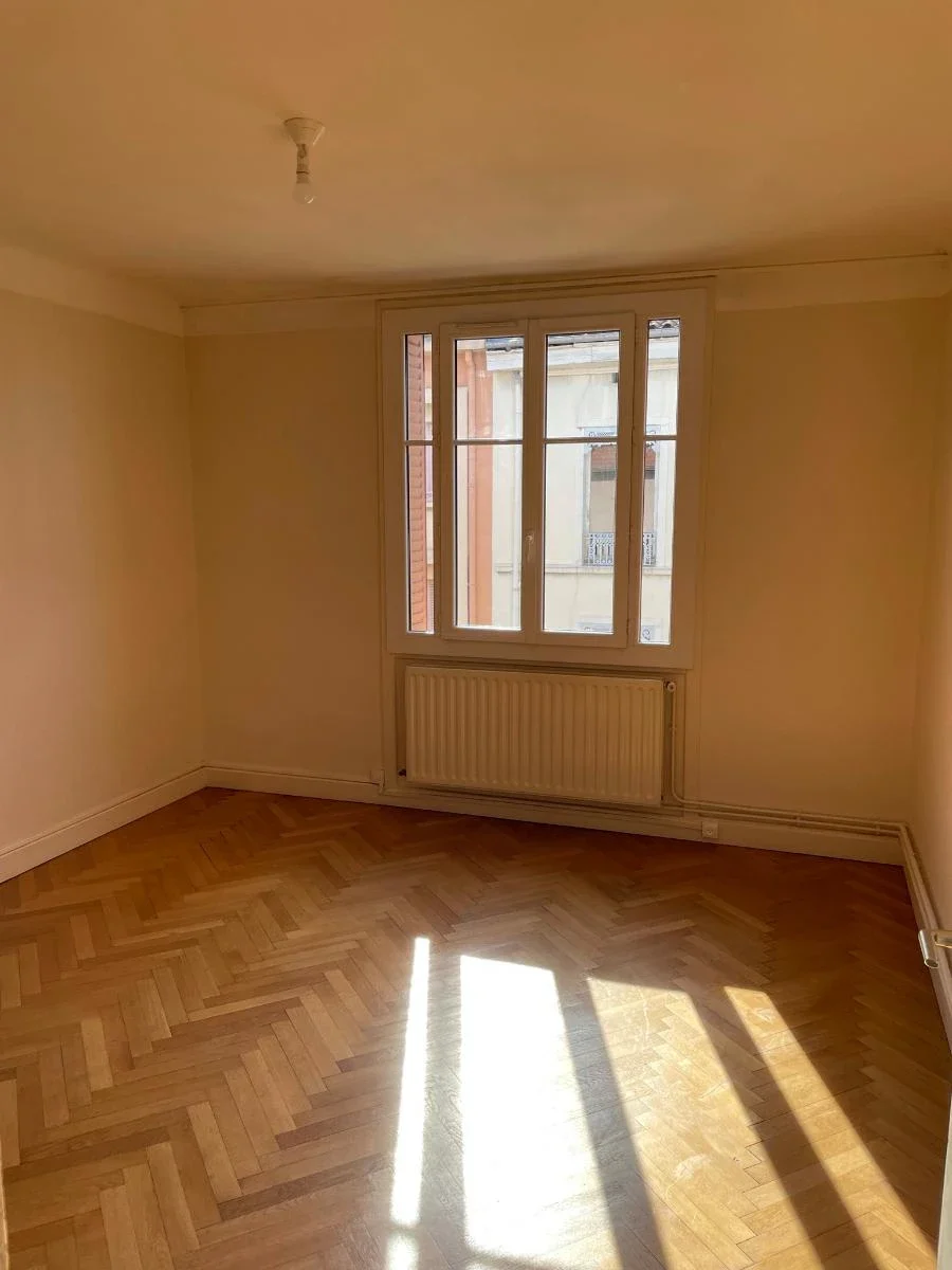 Flat Rue Salomon Reinach in Lyon