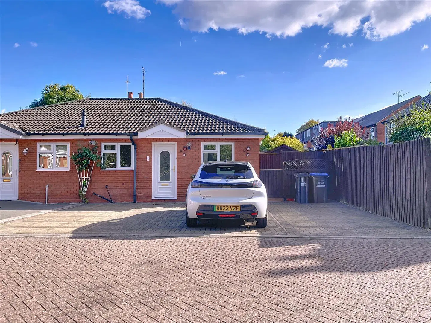House Bertie Road in Kenilworth