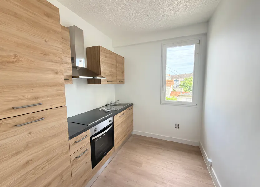 Appartement Rue Louis Flamant à Château-Thierry