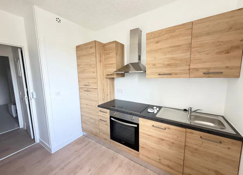 Appartement Rue Louis Flamant à Château-Thierry