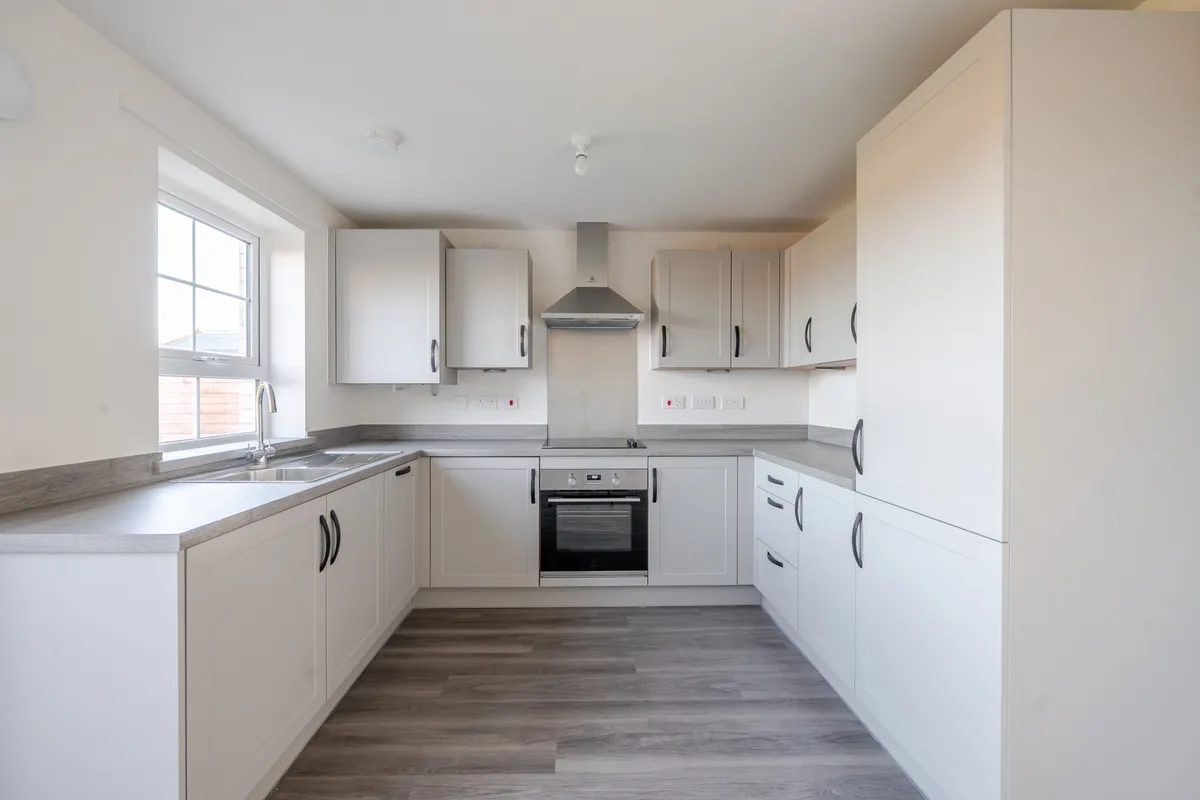 House Caister Close in Peterborough