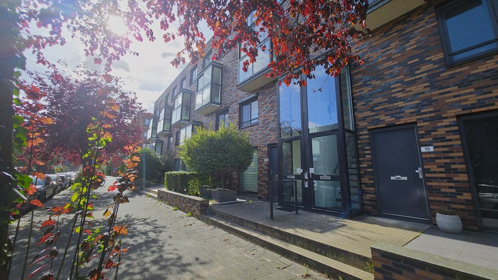 Appartement J.H. van den Broekstraat 23 in Rotterdam