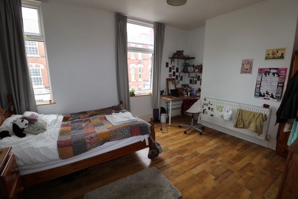 Room Belper Road in Nottingham