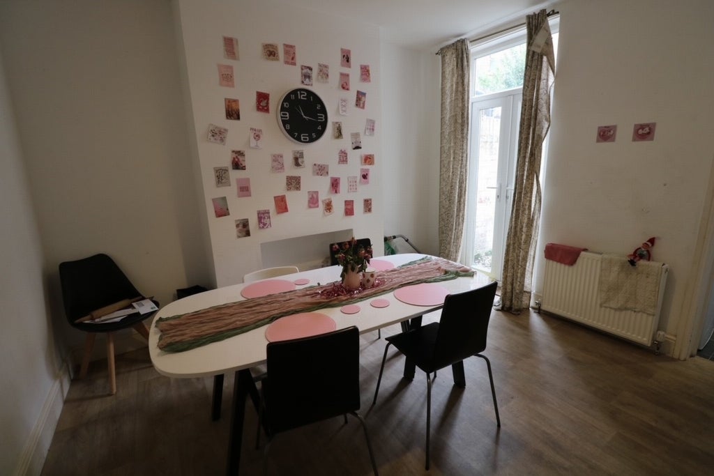 Room Belper Road in Nottingham