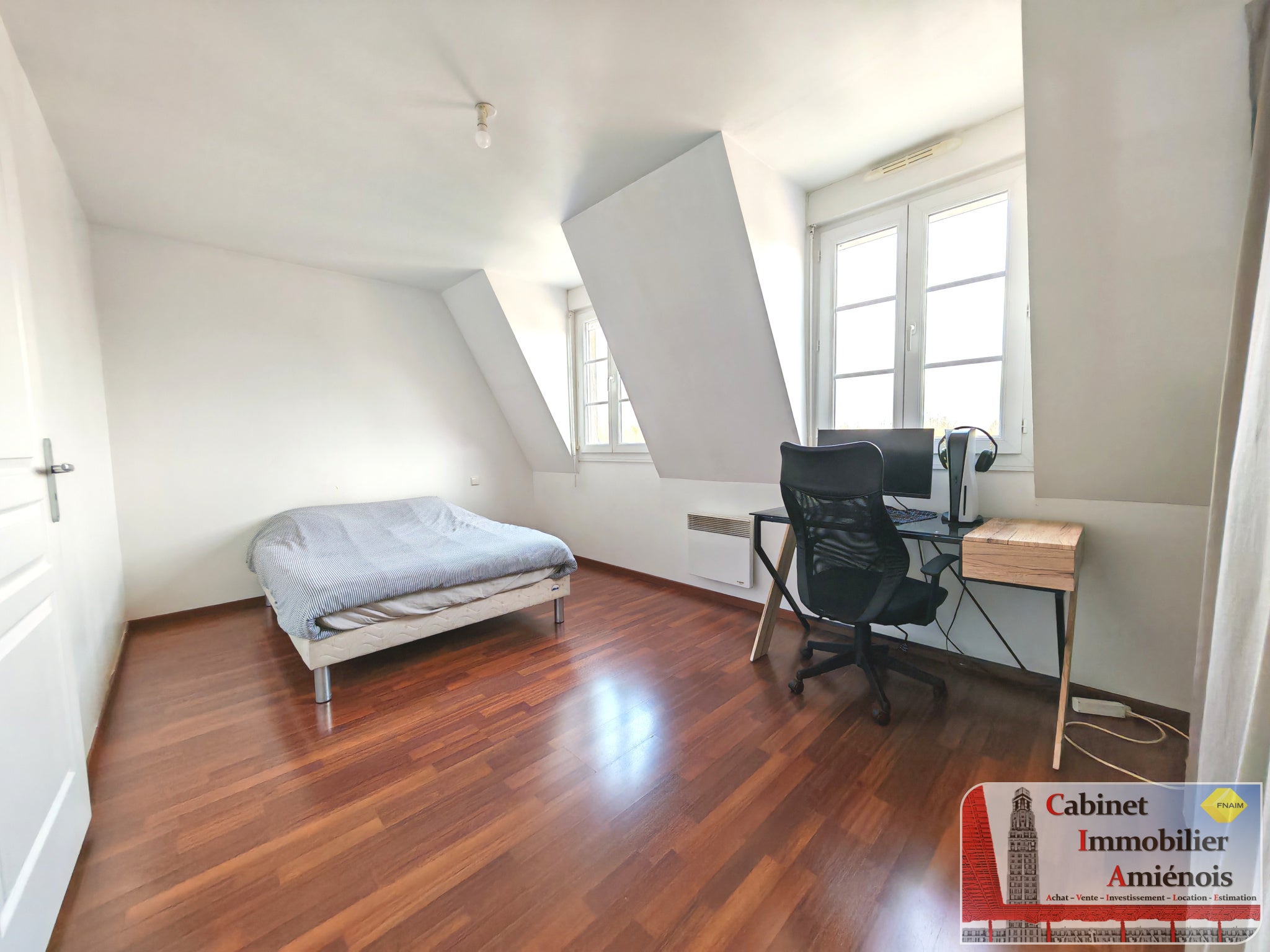 Appartement Boulevard de Beauvillé à Amiens
